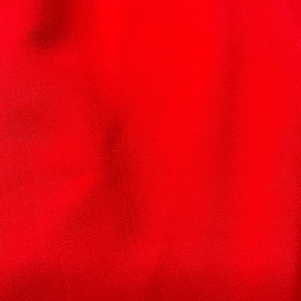 Calvin Klein Red and Black Dress - Picture 8 of 8